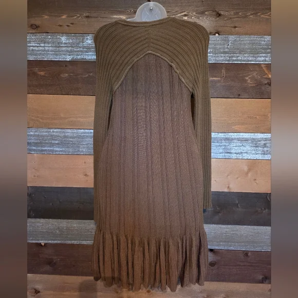 Free People Tunic Sweater Mini Dress - Picture 7 of 8